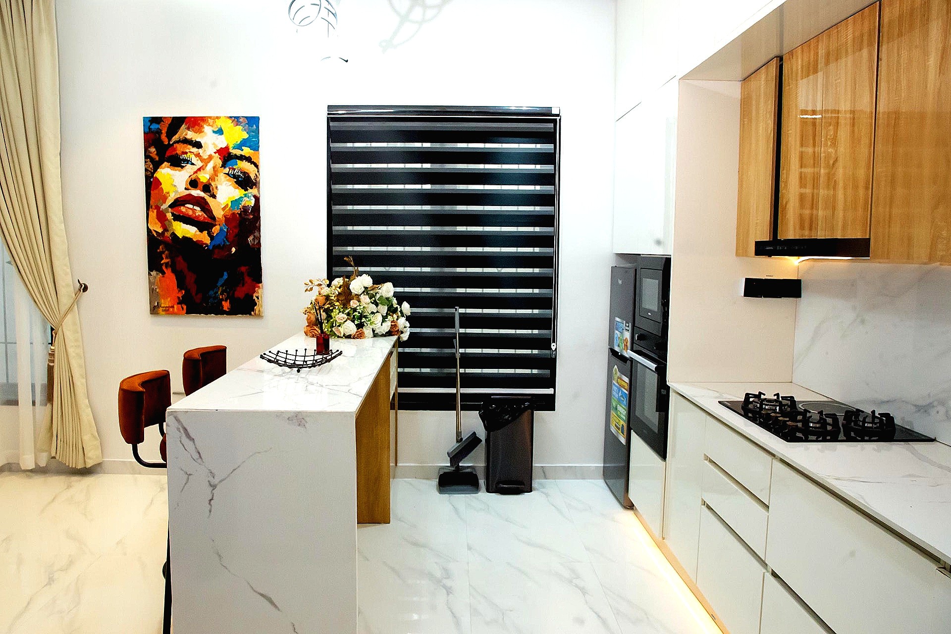 Apartment Alpha Luxury 2-bedroom apartment In Ikeja GRA — photo 3