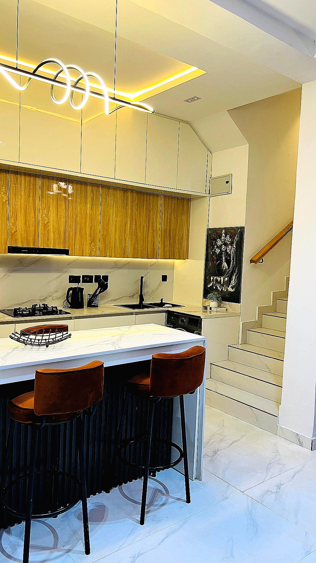 Apartment Alpha Luxury 2-bedroom apartment In Ikeja GRA — photo 4