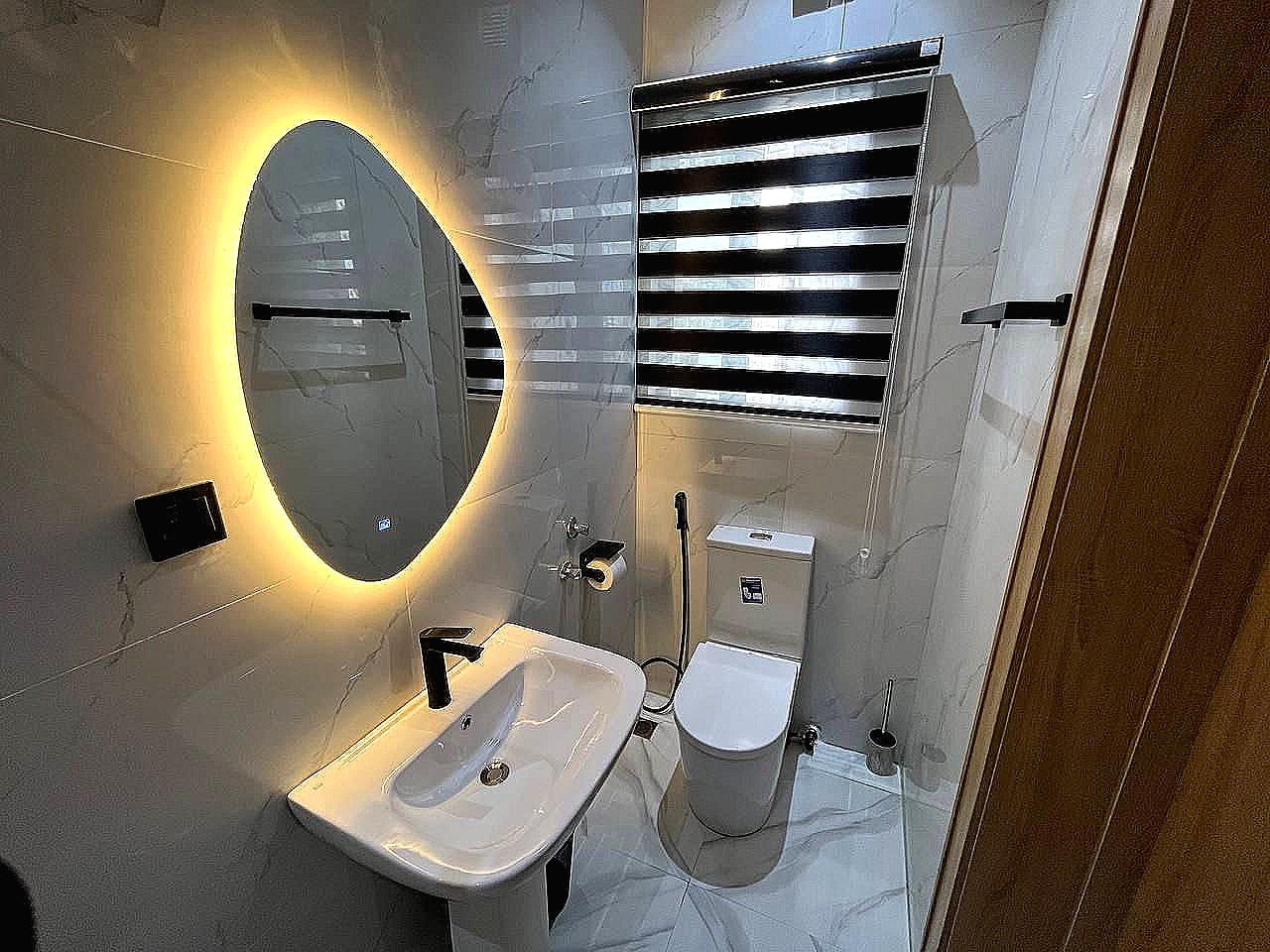 Apartment Alpha Luxury 2-bedroom apartment In Ikeja GRA — photo 5
