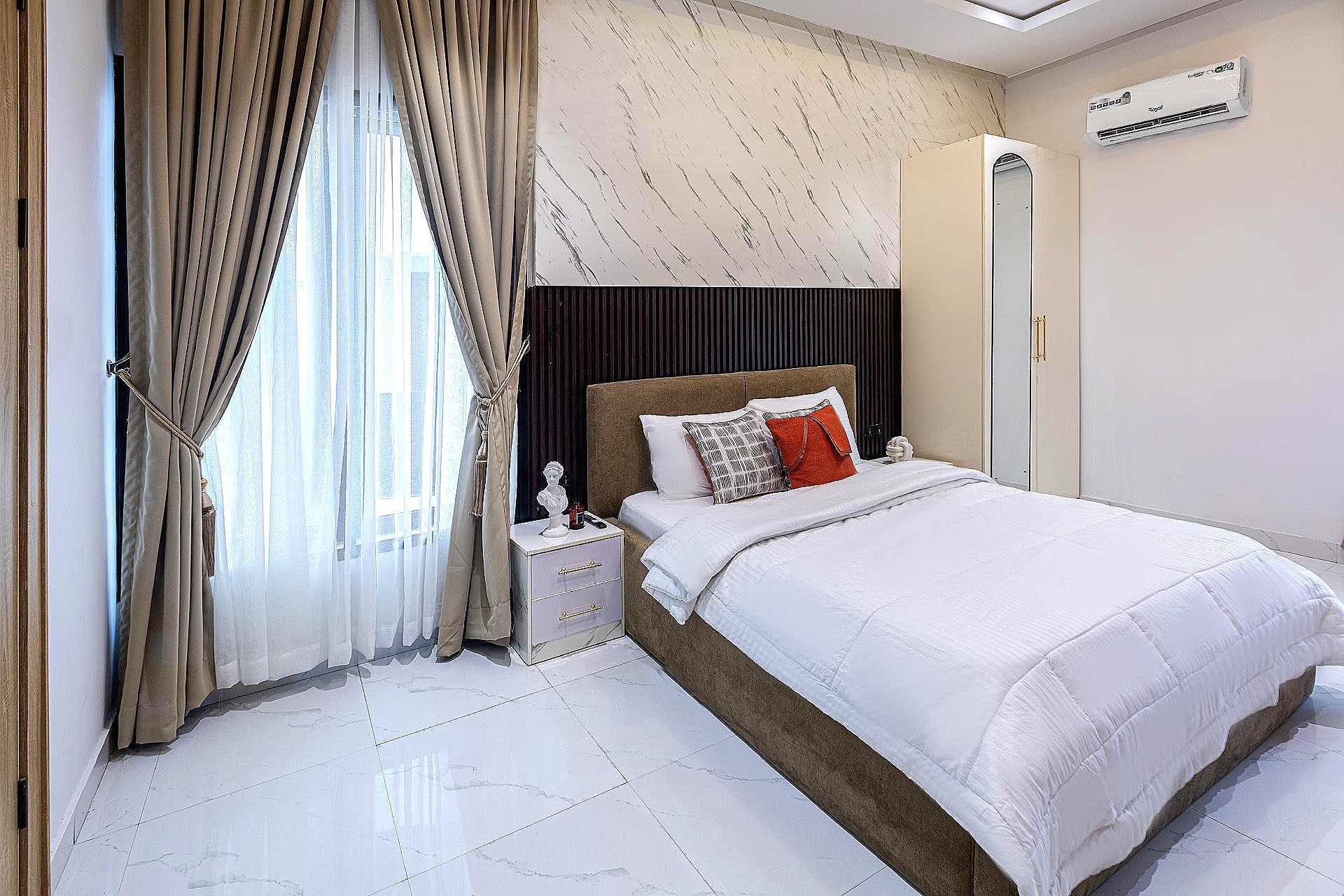 Apartment Alpha Luxury 2-bedroom apartment In Ikeja GRA — photo 7