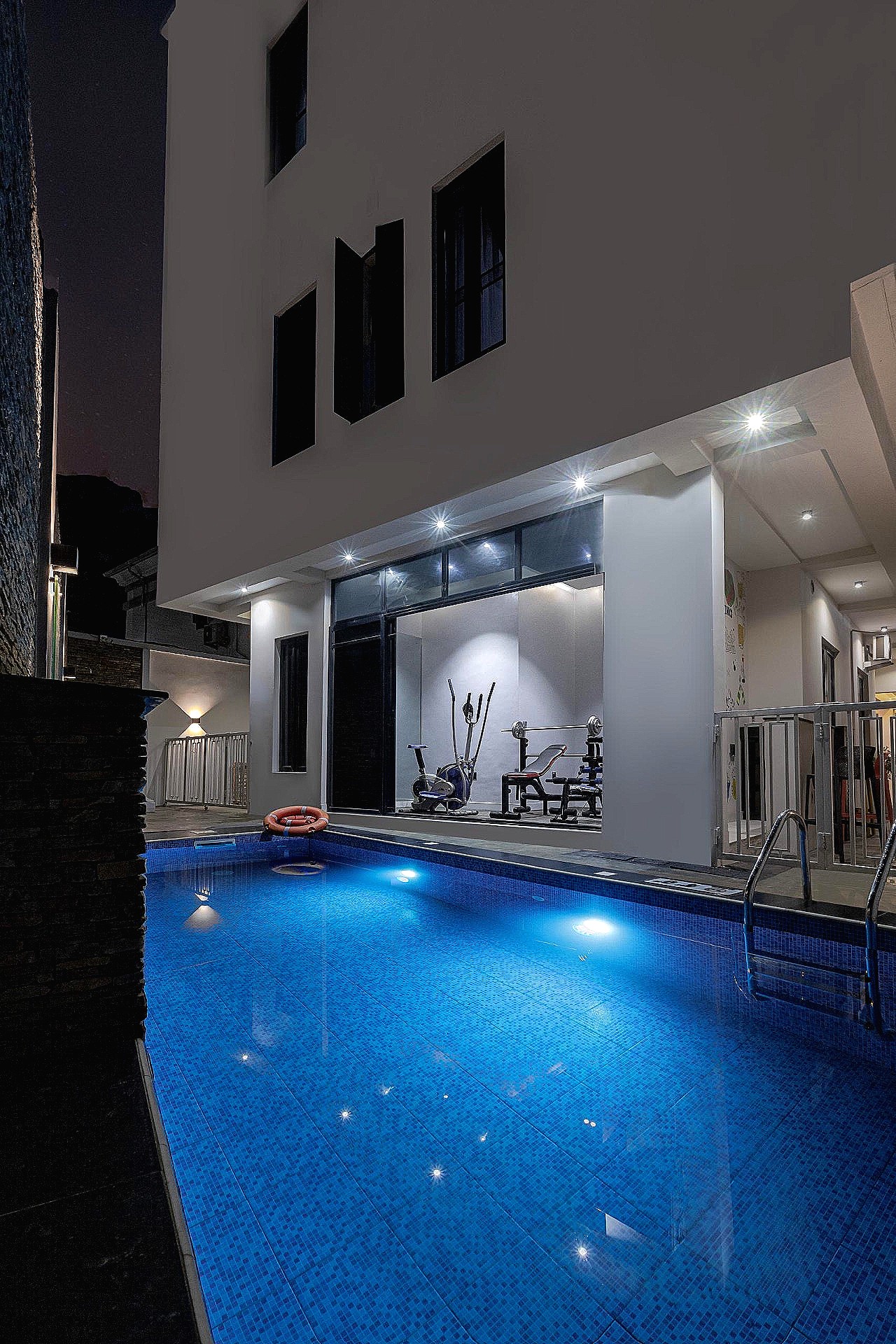 Apartment Alpha Luxury 2-bedroom apartment In Ikeja GRA — photo 8