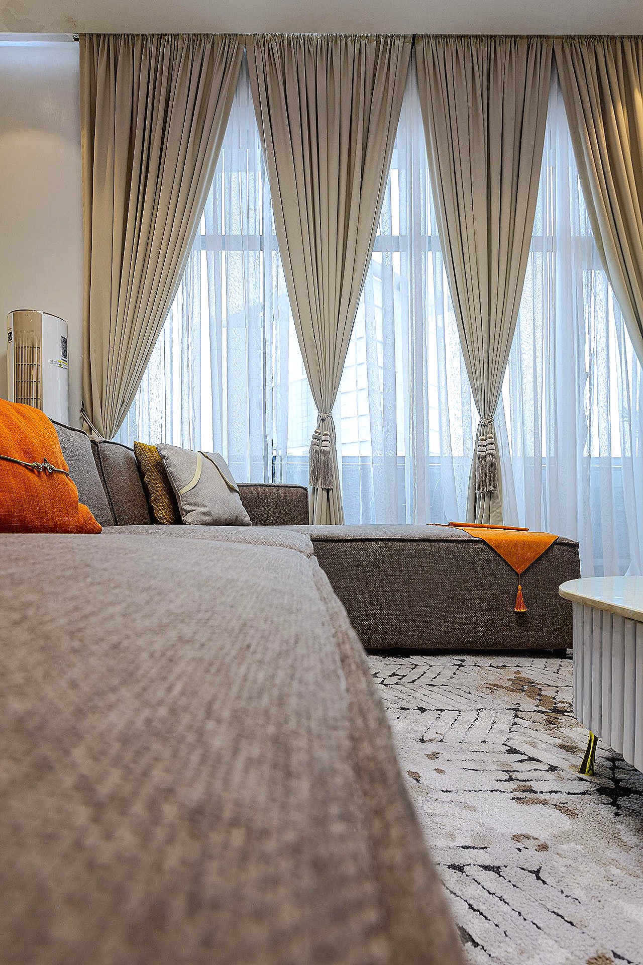 Apartment Bravo Luxury 2-bedroom Apartments in Ikeja GRA — photo 5