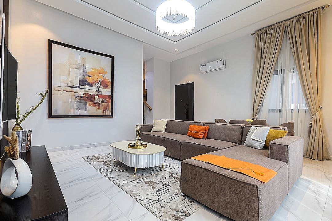 Apartment Bravo Luxury 2-bedroom Apartments in Ikeja GRA — photo 7