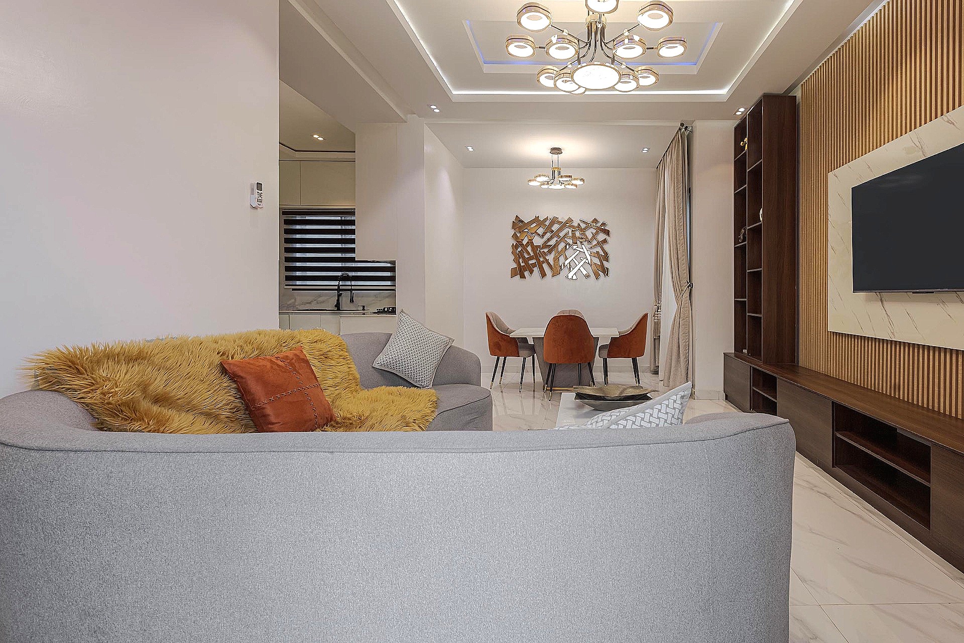 Apartment Charlie penthouse 2nd Floor, Ikeja GRA — photo 1
