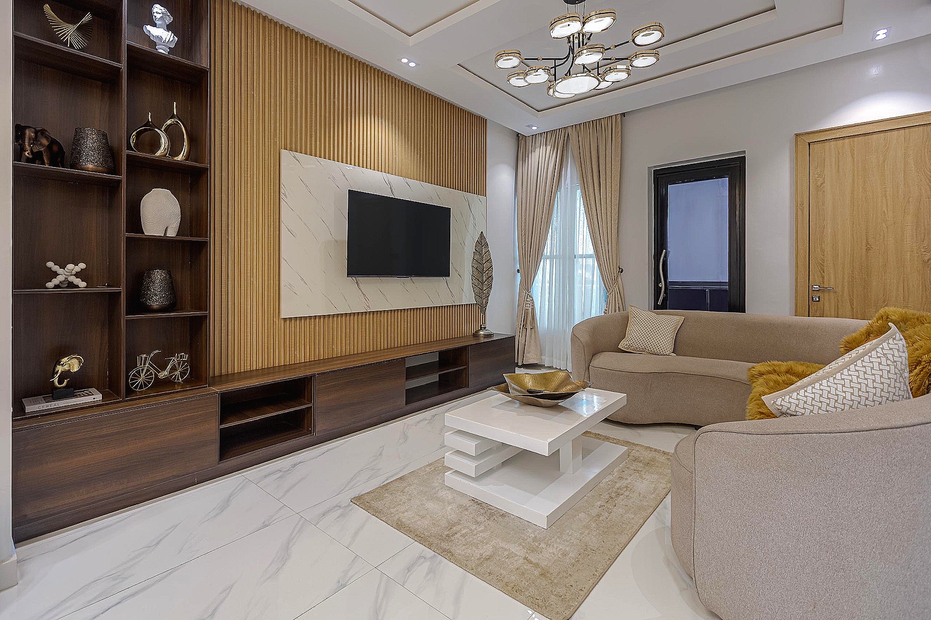 Apartment Charlie penthouse 2nd Floor, Ikeja GRA — photo 2