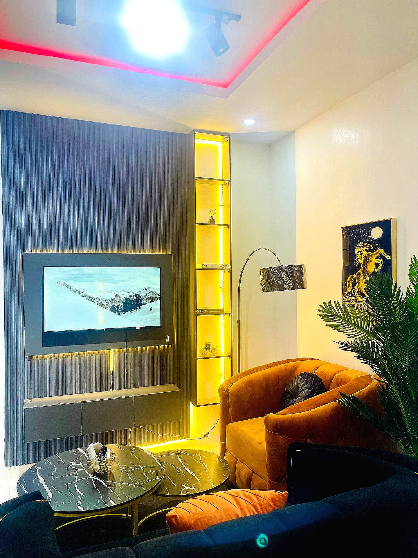 Modern Mini Flat, Ilupeju Lagos — photo 1