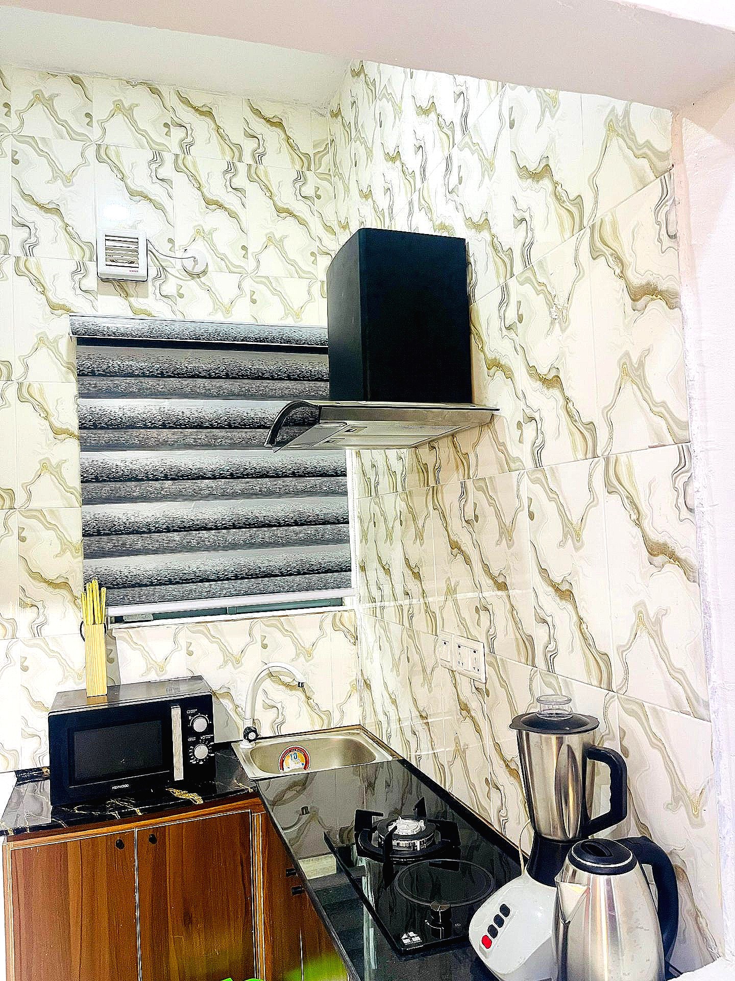 Modern Mini Flat, Ilupeju Lagos — photo 3