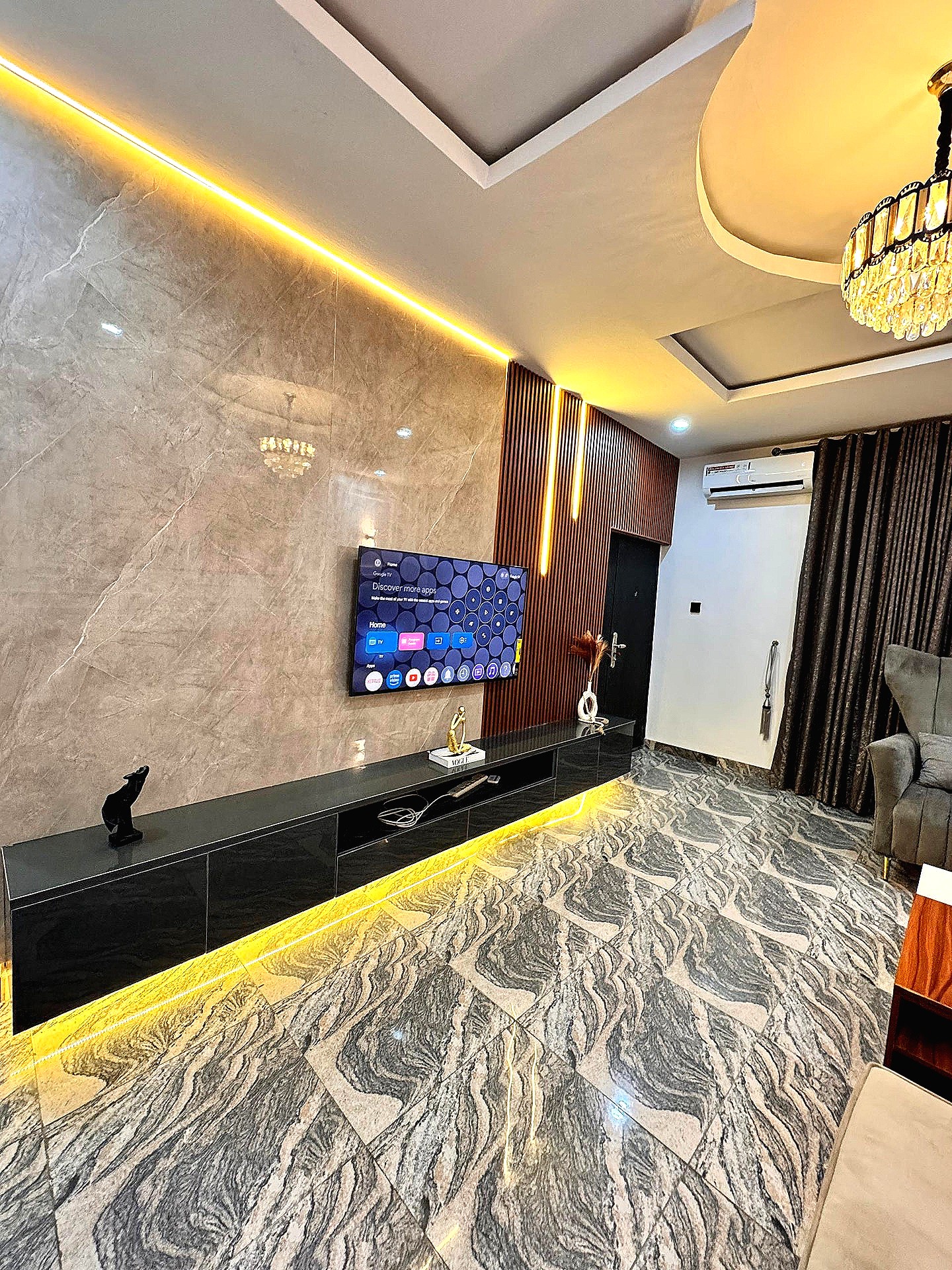 Beautiful 2 bedroom apartment in Ogba, ikeja — photo 1