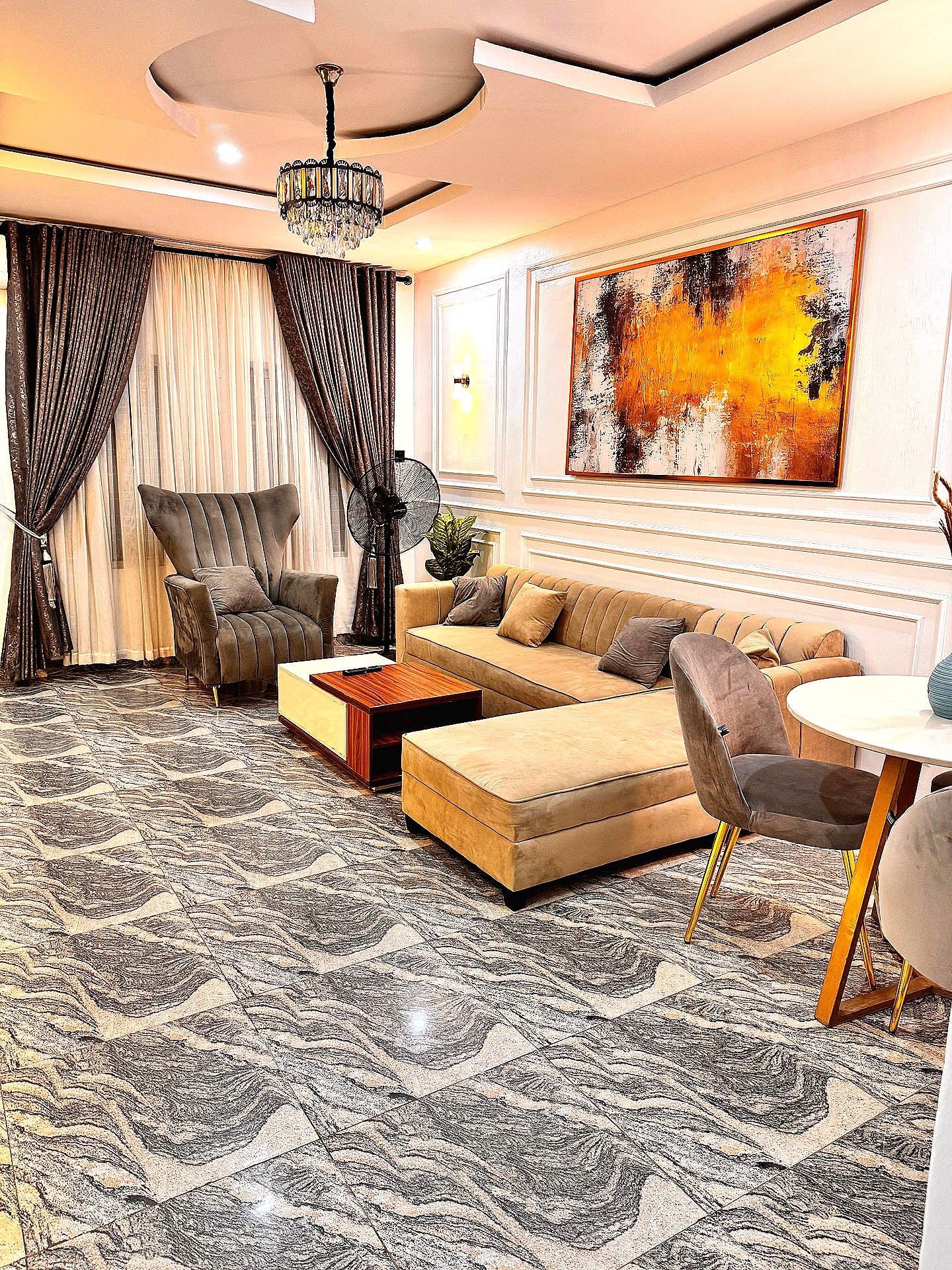Beautiful 2 bedroom apartment in Ogba, ikeja — photo 3
