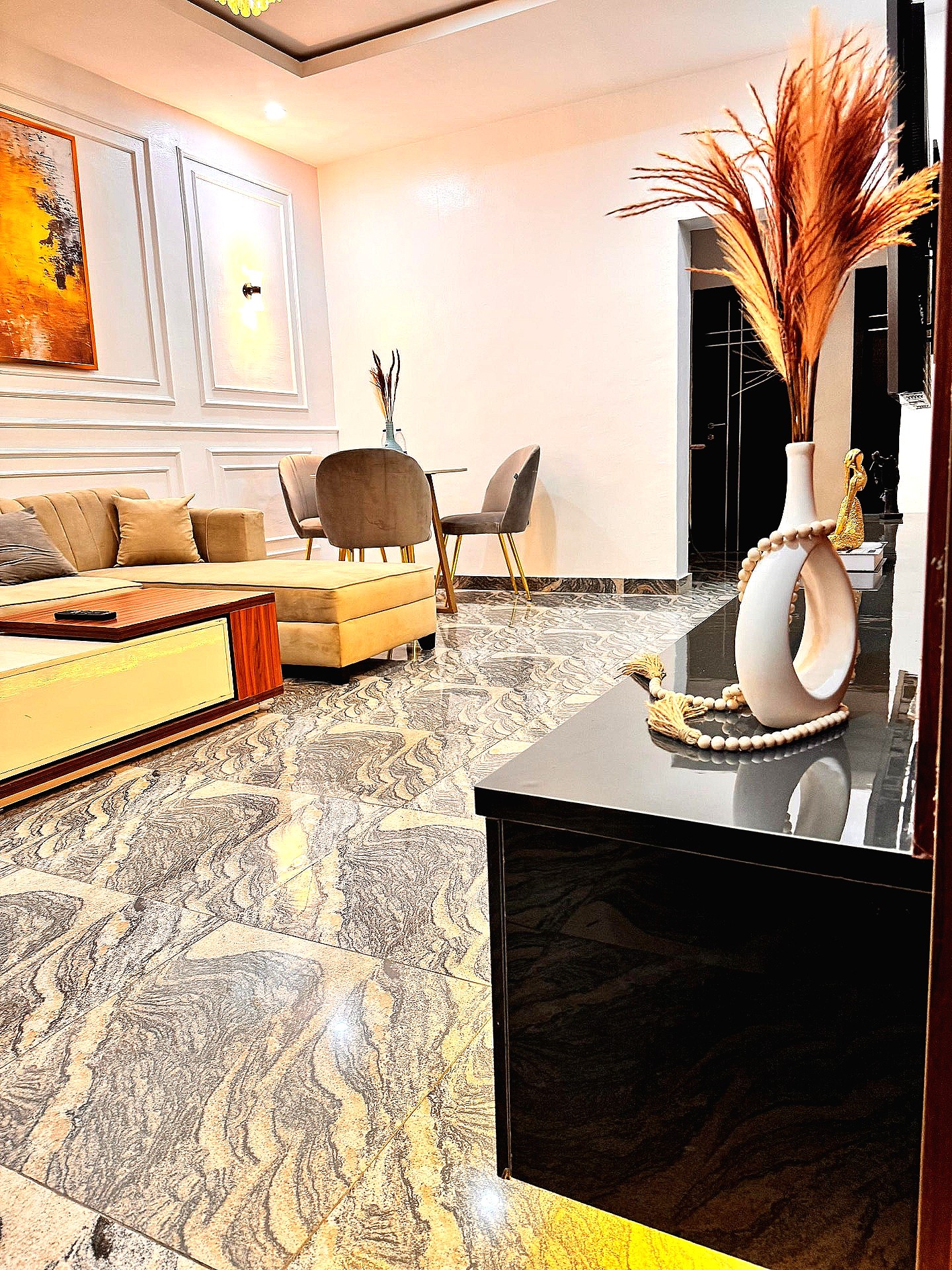Beautiful 2 bedroom apartment in Ogba, ikeja — photo 4