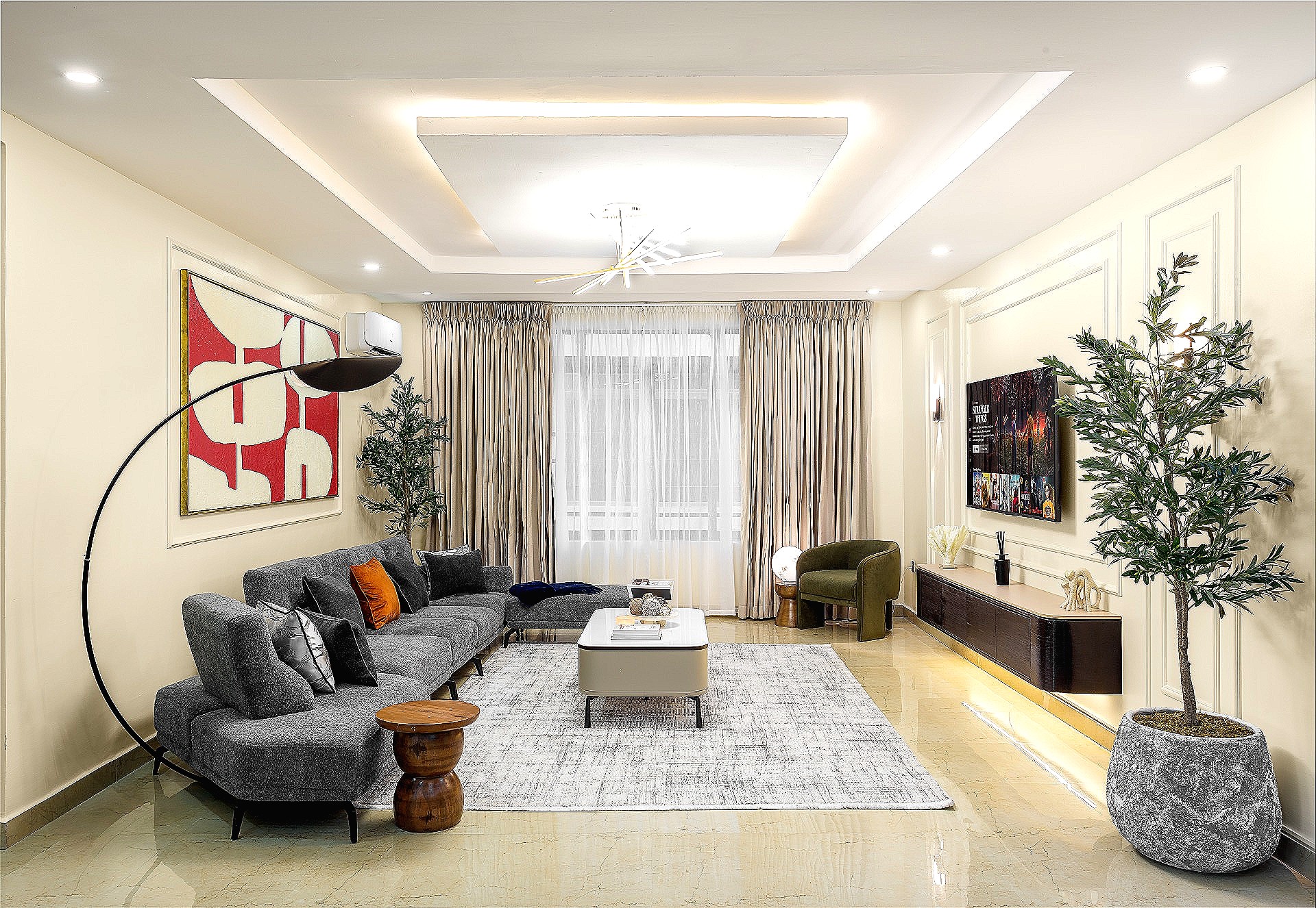 Prime 3 Bedroom Apartment, Victoria Island — photo 1