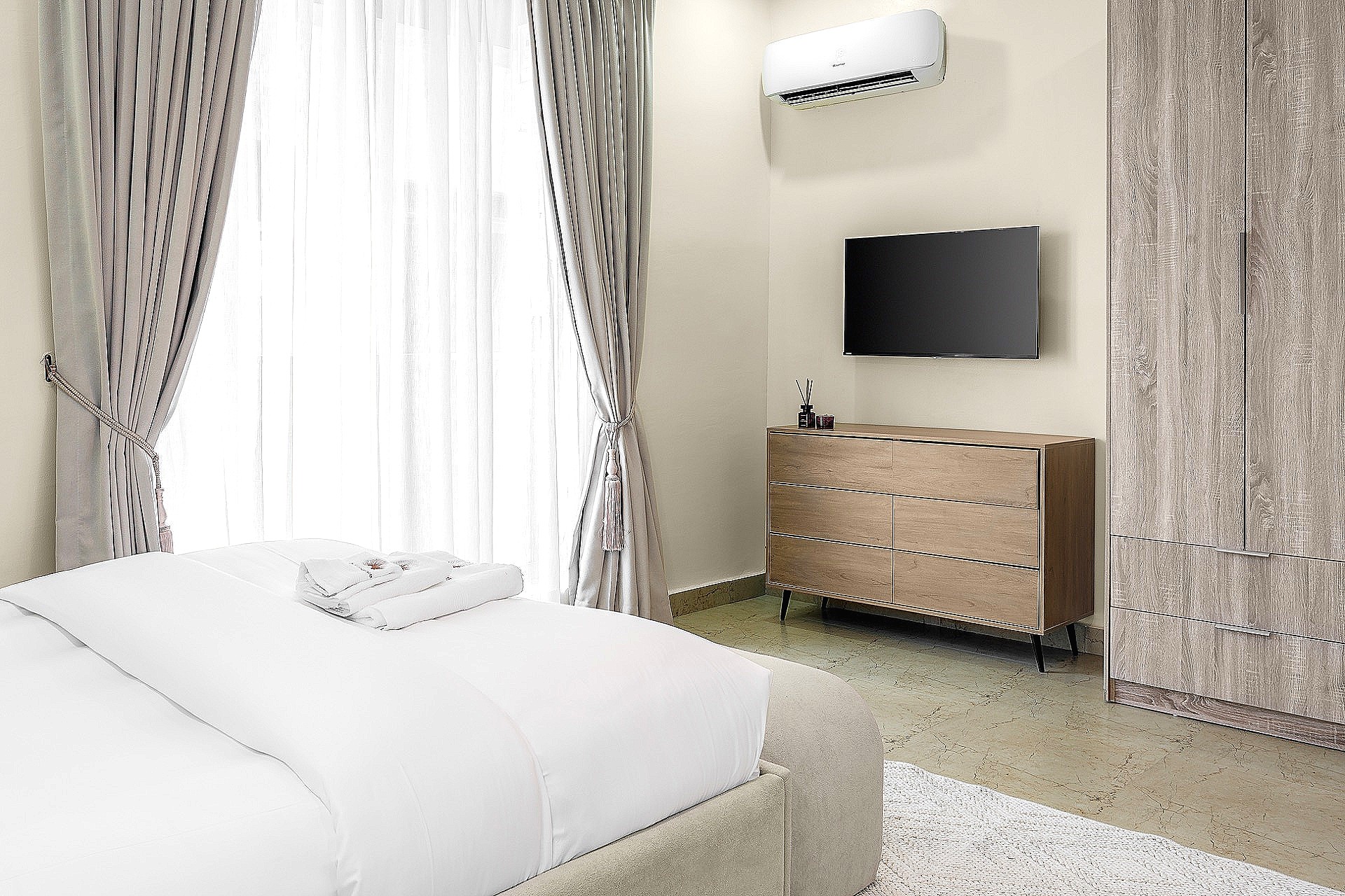 Prime 3 Bedroom Apartment, Victoria Island — photo 4
