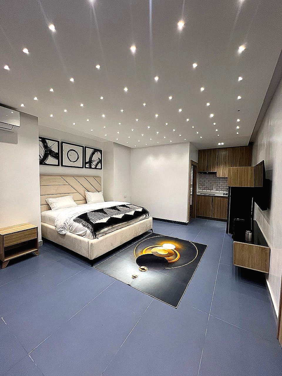Refined Studio Apartment, Wuse II — photo 1