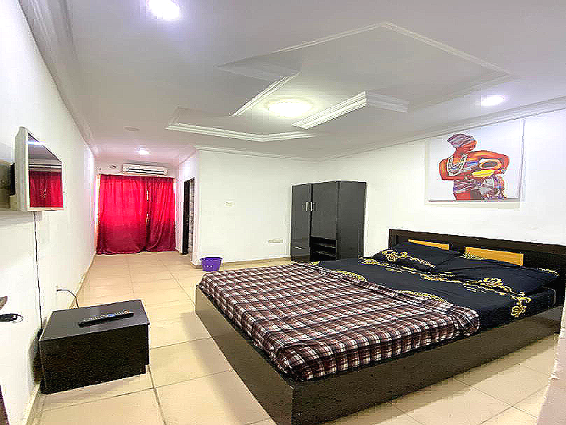 Cozy Studio Apartment | Lantana Road, Ibadan — photo 1