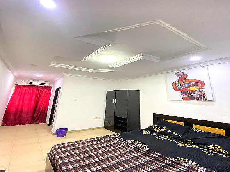 Cozy Studio Apartment | Lantana Road, Ibadan — photo 3