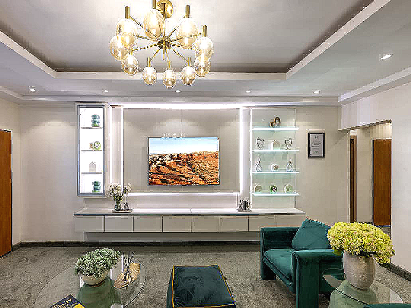 Eco Eden, Luxury 3 Bedroom Apartment, Ikoyi — photo 1