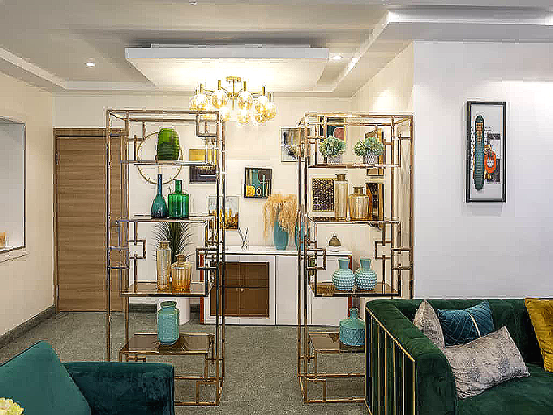 Eco Eden, Luxury 3 Bedroom Apartment, Ikoyi — photo 3