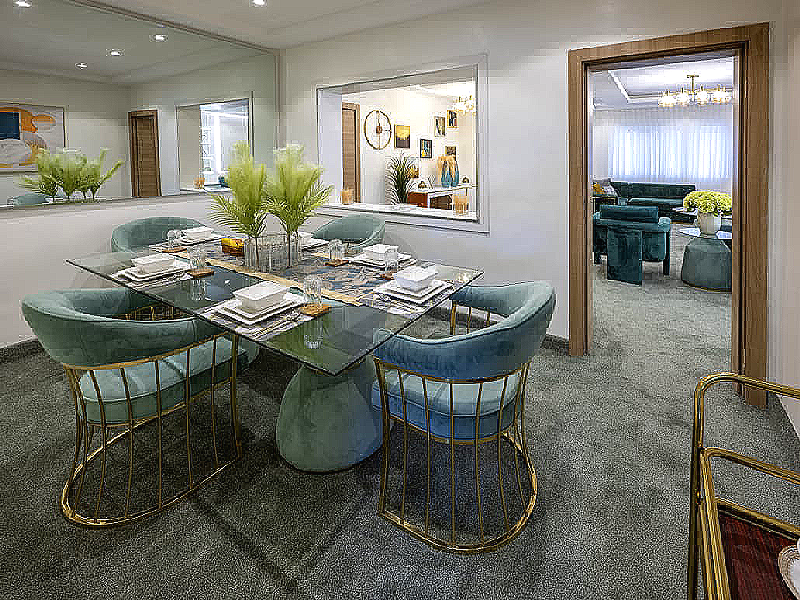 Eco Eden, Luxury 3 Bedroom Apartment, Ikoyi — photo 4
