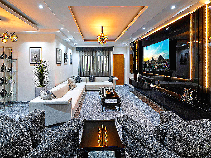 Elysium, Luxury 3 bedroom Apartment, Ikoyi — photo 2