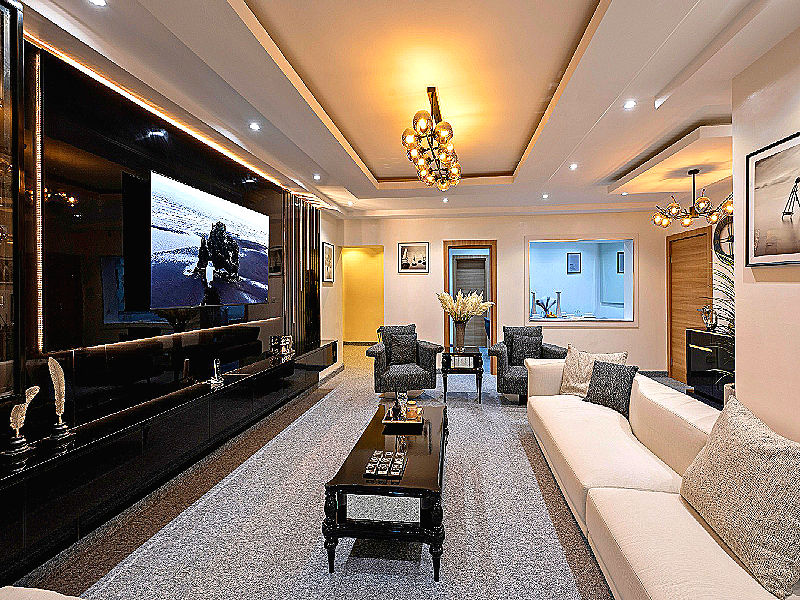 Elysium, Luxury 3 bedroom Apartment, Ikoyi — photo 3