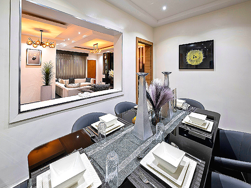 Elysium, Luxury 3 bedroom Apartment, Ikoyi — photo 4