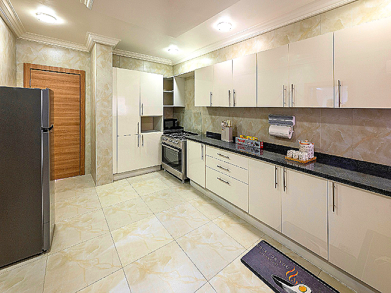Elysium, Luxury 3 bedroom Apartment, Ikoyi — photo 5