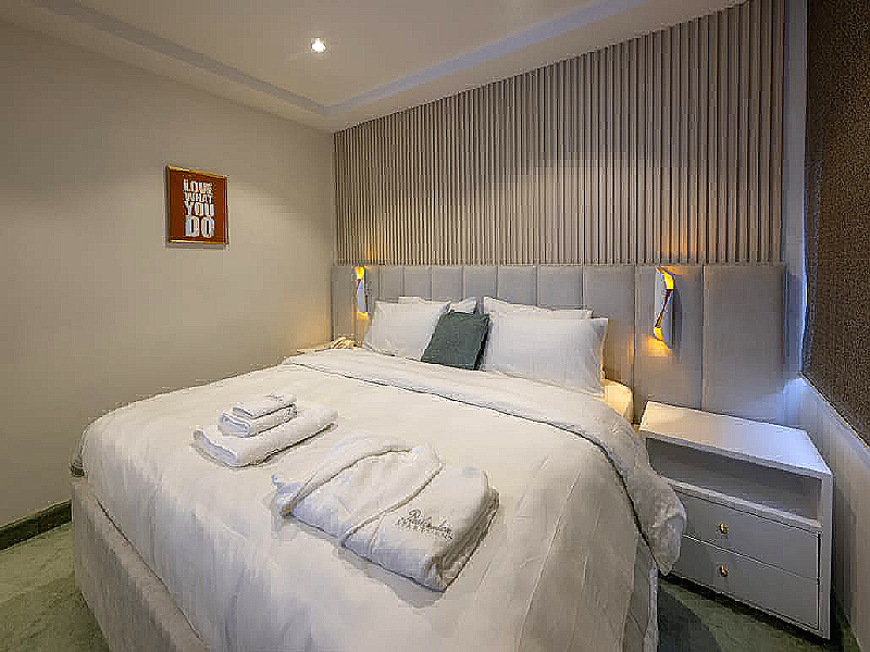 Elysium, Luxury 3 bedroom Apartment, Ikoyi — photo 8