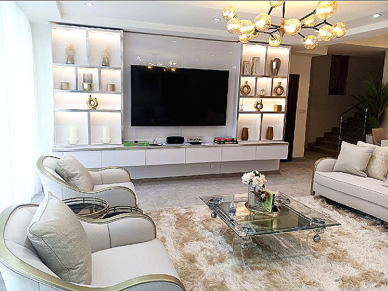 Premium 3 Bedroom Penthouse, Ikoyi — photo 2