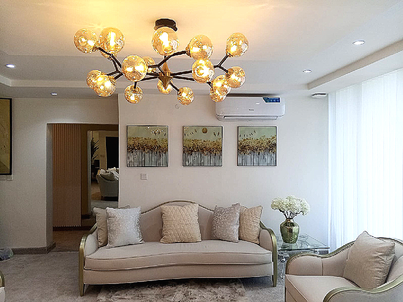 Premium 3 Bedroom Penthouse, Ikoyi — photo 3