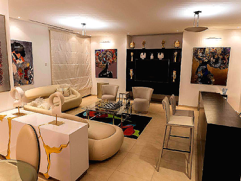 Ultimate Luxury 2 Bedroom Apartment, Ikoyi — photo 1