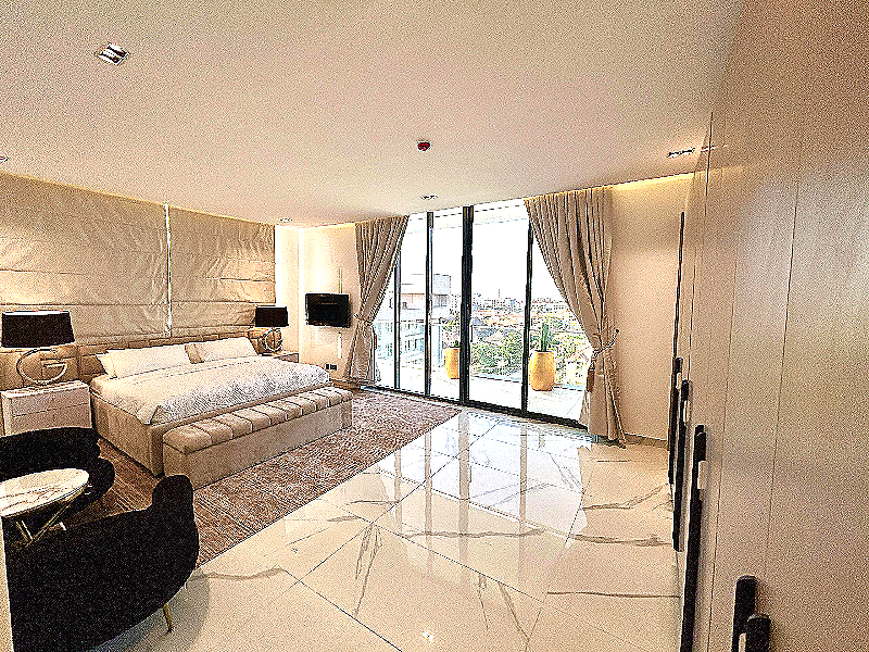 3 Bedroom Luxury Penthouse Lekki Phase 1 — photo 2