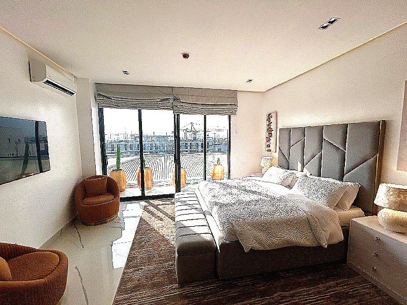3 Bedroom Luxury Penthouse Lekki Phase 1 — photo 4