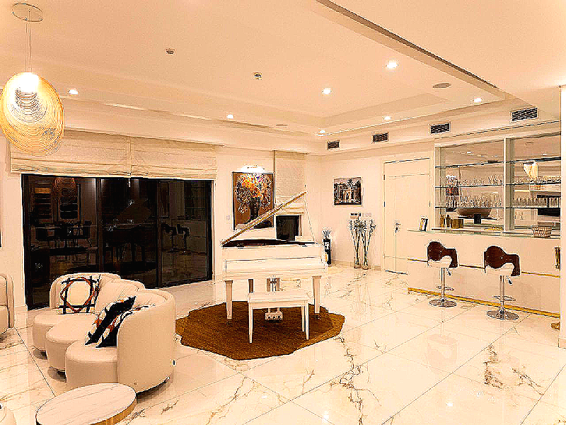 3 Bedroom Luxury Pentsuite — photo 1