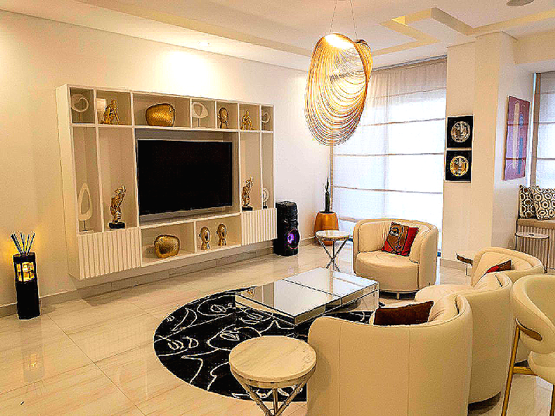 Luxury 2 Bedroom Maisonette, Ikoyi — photo 1