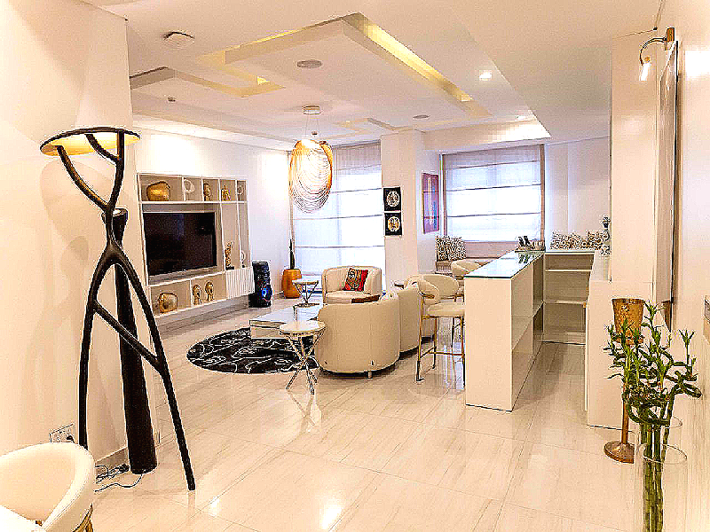 Luxury 2 Bedroom Maisonette, Ikoyi — photo 2