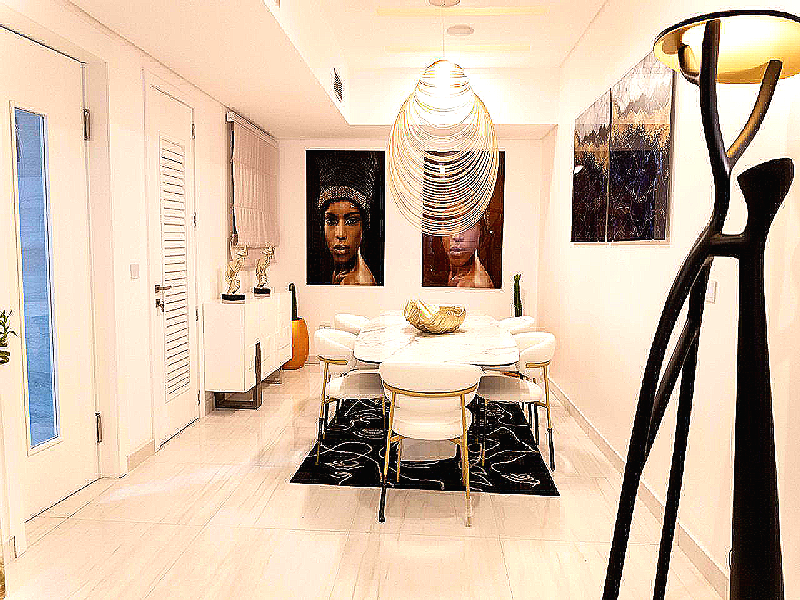 Luxury 2 Bedroom Maisonette, Ikoyi — photo 3