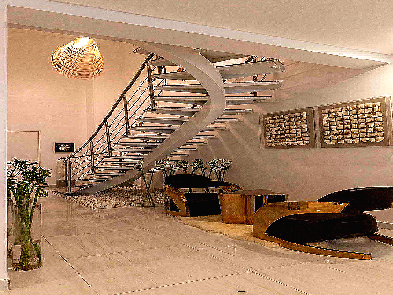 Luxury 2 Bedroom Maisonette, Ikoyi — photo 5