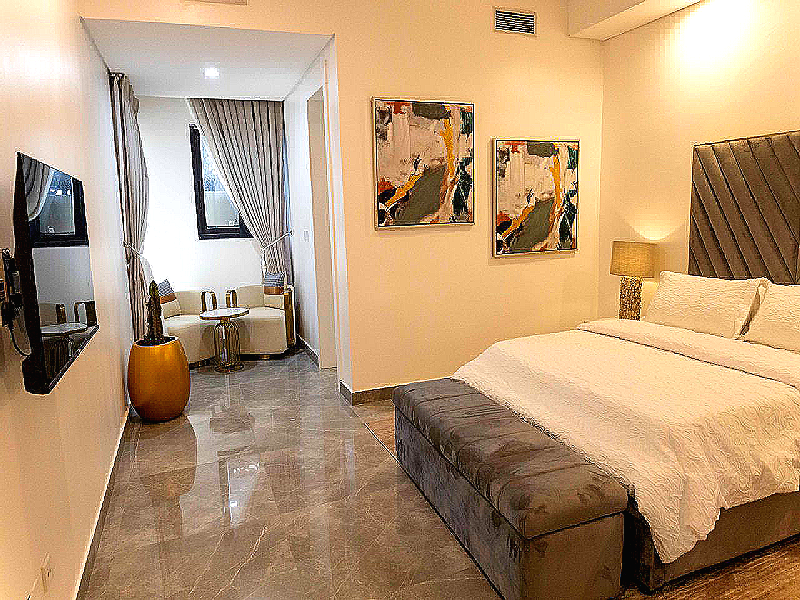 Luxury 2 Bedroom Maisonette, Ikoyi — photo 7