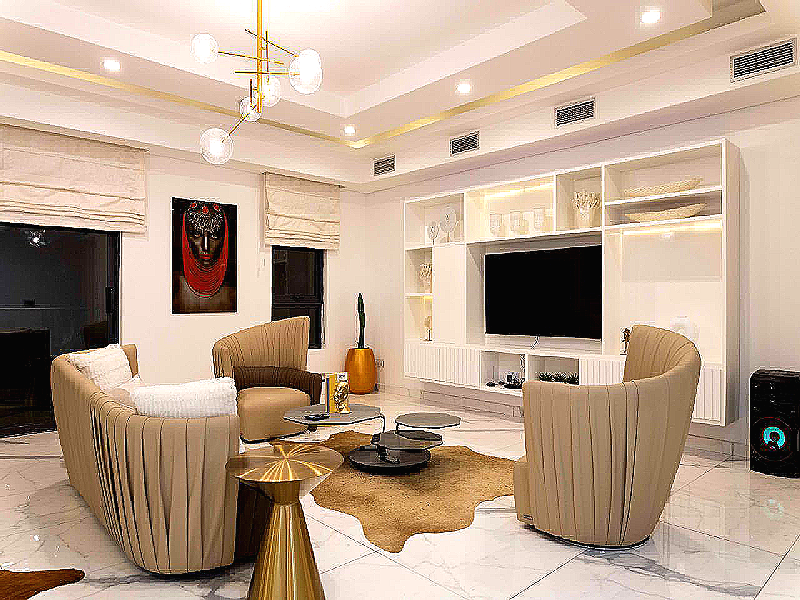 Luxury 3 Bedroom Pentsuite, Ikoyi — photo 1