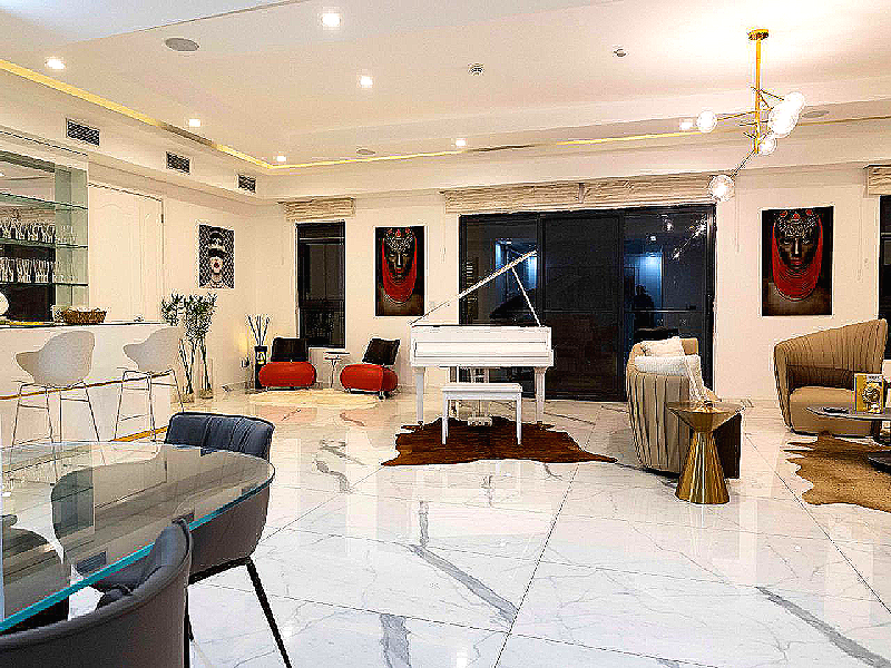 Luxury 3 Bedroom Pentsuite, Ikoyi — photo 2