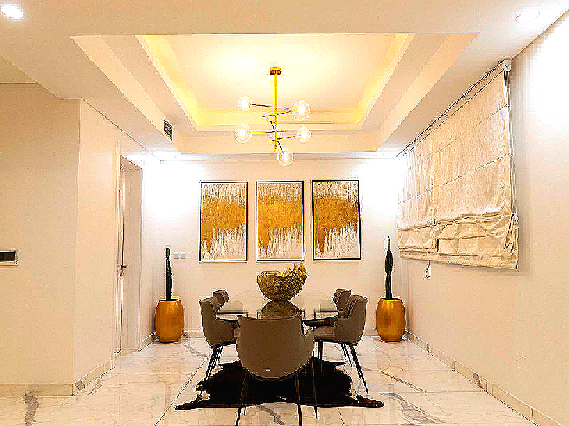 Luxury 3 Bedroom Pentsuite, Ikoyi — photo 3