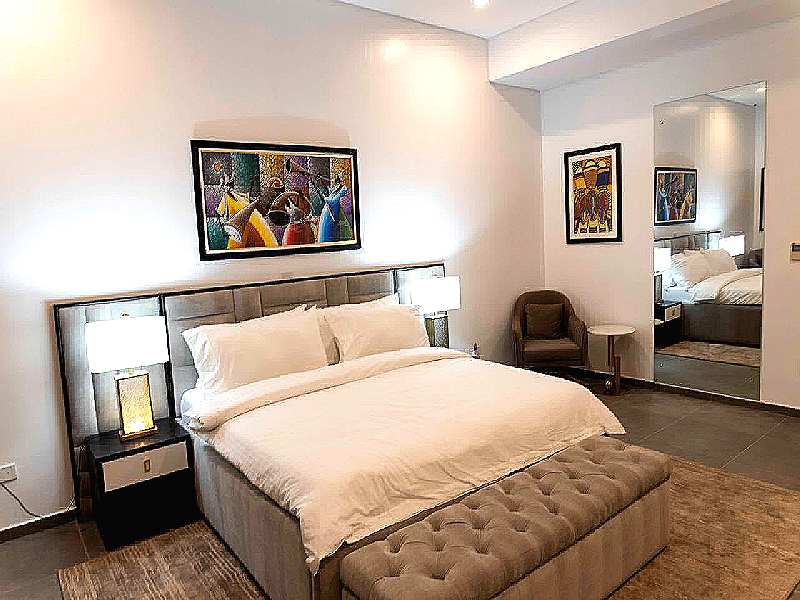 Luxury 3 Bedroom Pentsuite, Ikoyi — photo 6