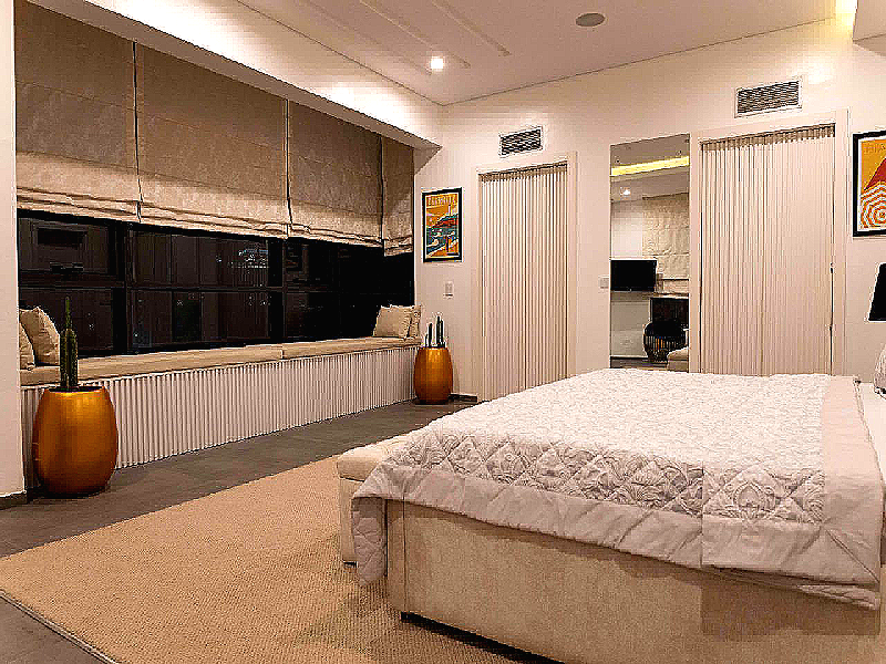 Luxury 3 Bedroom Pentsuite, Ikoyi — photo 7