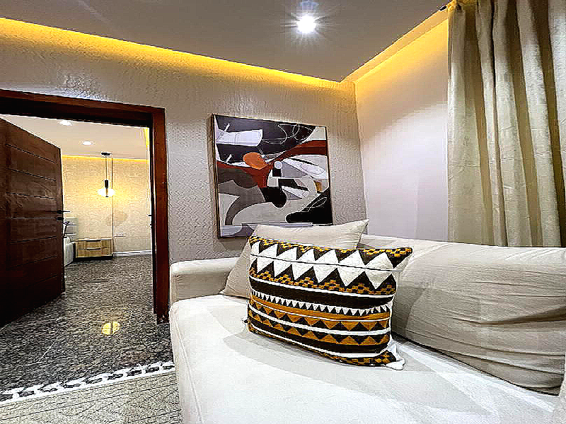 Cozy cabin1 Bedroom Home | Admiralty Way, Lekki — photo 4