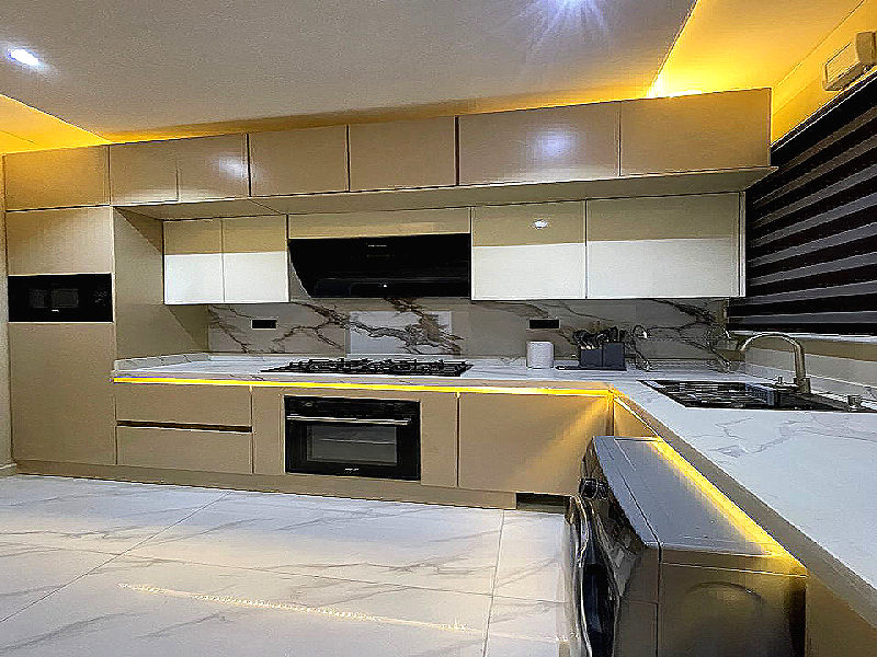 Furnished 2 Bedroom Apartment | Admiralty Way, Lekki — photo 5