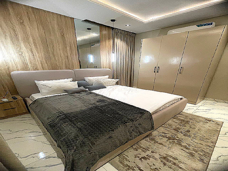 Furnished 2 Bedroom Apartment | Admiralty Way, Lekki — photo 7