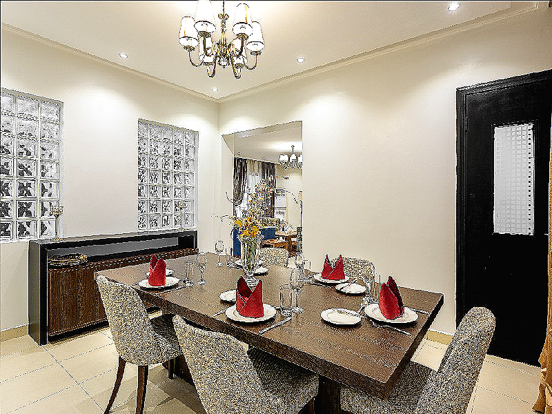 3 Bedroom Executive Apartment, Victoria Island — photo 2