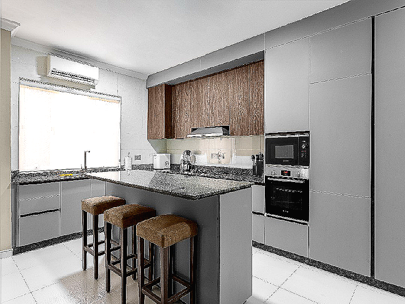 3 Bedroom Executive Apartment, Victoria Island — photo 3