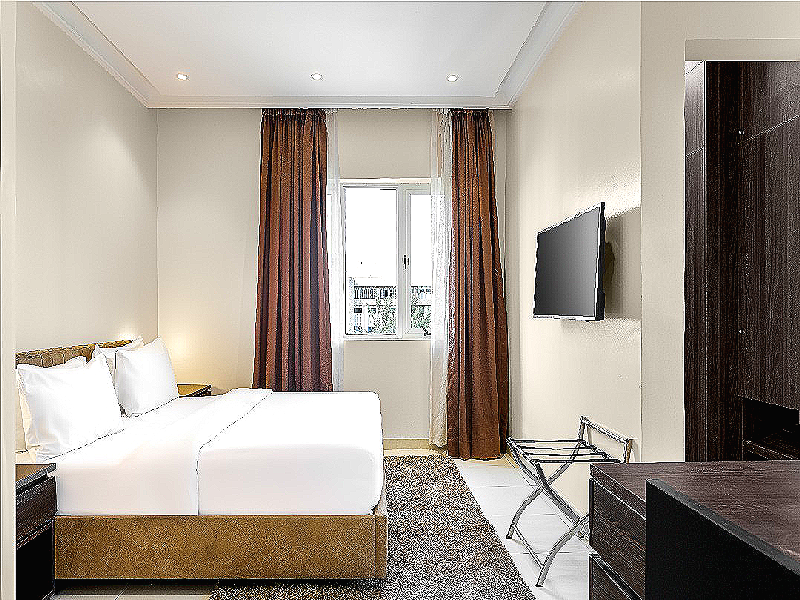 3 Bedroom Executive Apartment, Victoria Island — photo 6