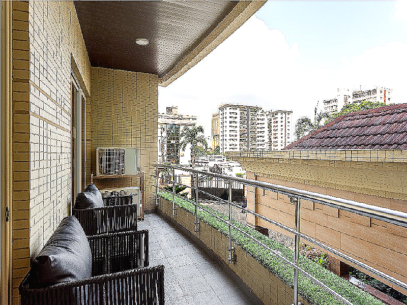 3 Bedroom Executive Apartment, Victoria Island — photo 8